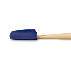 Le Creuset Craft Large Silicone Spatula - Azure
