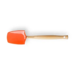 Le Creuset Craft Large Silicone Spatula Spoon - Volcanic