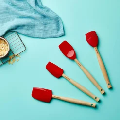 Le Creuset Craft Large Silicone Spatula Spoon - Volcanic