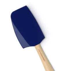 Le Creuset Craft Medium Silicone Spatula - Azure