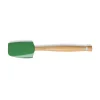 Le Creuset Craft Medium Silicone Spatula - Bamboo Green