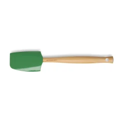Le Creuset Craft Medium Silicone Spatula - Bamboo Green