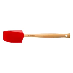 Le Creuset Craft Medium Silicone Spatula - Cerise
