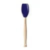 Le Creuset Craft Silicone Spatula Spoon - Azure