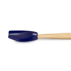 Le Creuset Craft Silicone Spatula Spoon - Azure