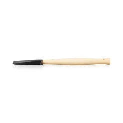 Le Creuset Craft Small Silicone Spatula - Black Onyx