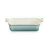 Le Creuset Heritage Stoneware 26cm Rectangular Dish - Sea Salt