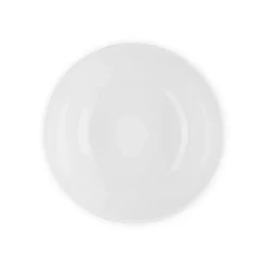 Le Creuset Holly 25cm Stoneware Serving Bowl - White