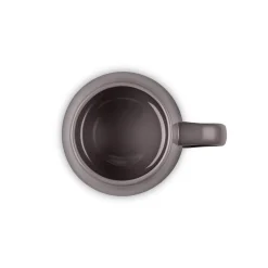 Le Creuset 320ml Stoneware Coupe Sphere Mug - Flint
