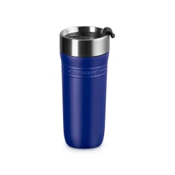 Le Creuset 'On The Go' 350ml Insulated Travel Mug - Azure