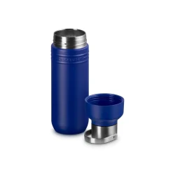 Le Creuset 'On The Go' 500ml Insulated Water Bottle - Azure