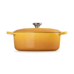 Le Creuset Signature Cast Iron 29cm Oval Casserole - Nectar