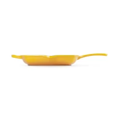 Le Creuset Signature Cast Iron 26cm Square Grillit - Nectar