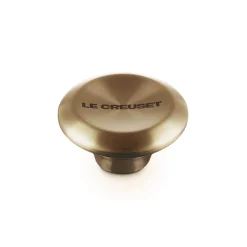 Le Creuset Signature Evo 5.7cm Knob - Light Gold