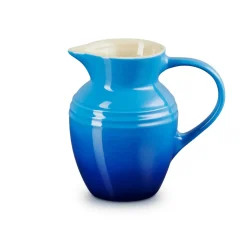 Le Creuset Stoneware Breakfast Jug - Azure