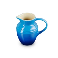 Le Creuset Stoneware Breakfast Jug - Azure