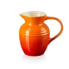 Le Creuset Stoneware Breakfast Jug - Volcanic