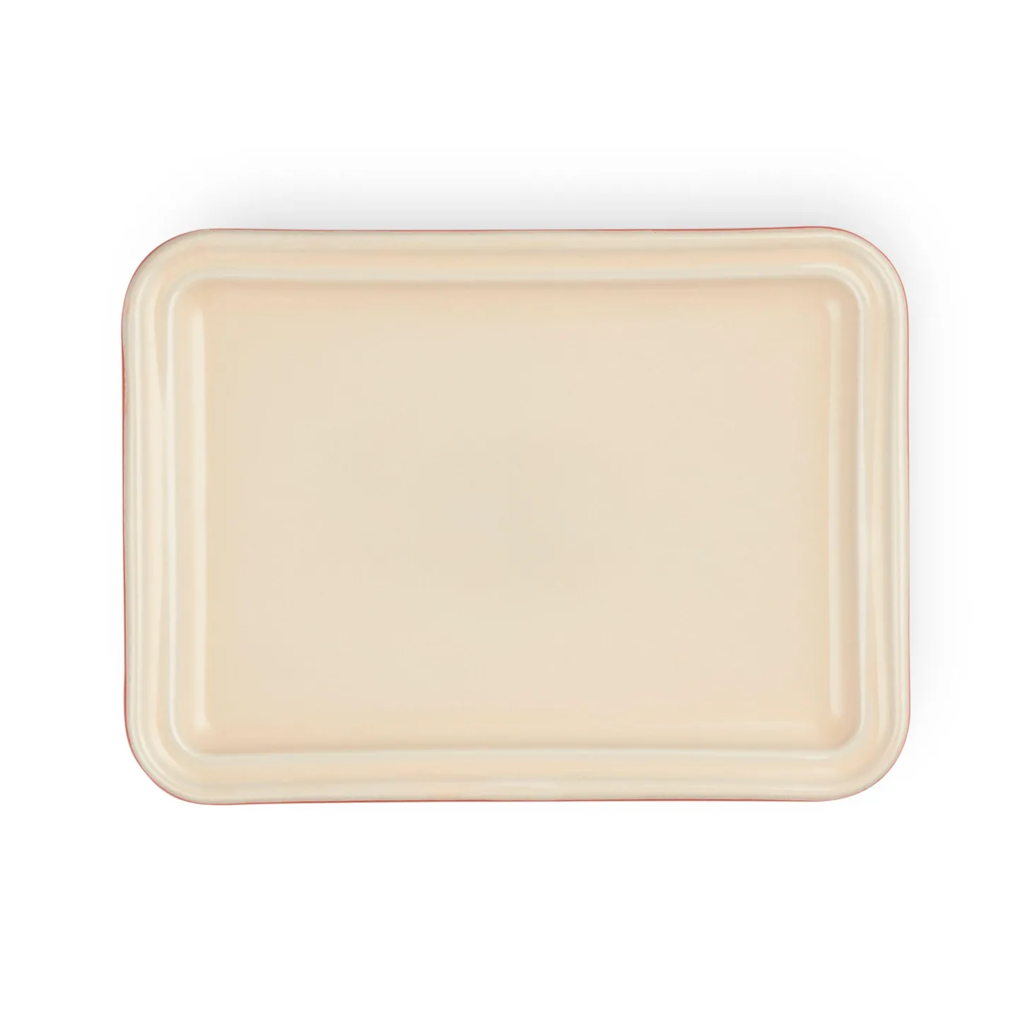 Le Creuset Stoneware Butter Dish - Cerise