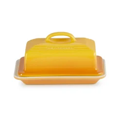 Le Creuset Stoneware Butter Dish - Nectar