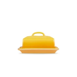 Le Creuset Stoneware Butter Dish - Nectar
