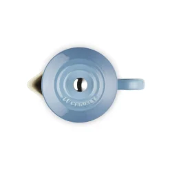 Le Creuset Stoneware Cafetiere - Chambray