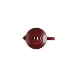 Le Creuset Stoneware Cafetiere - Garnet