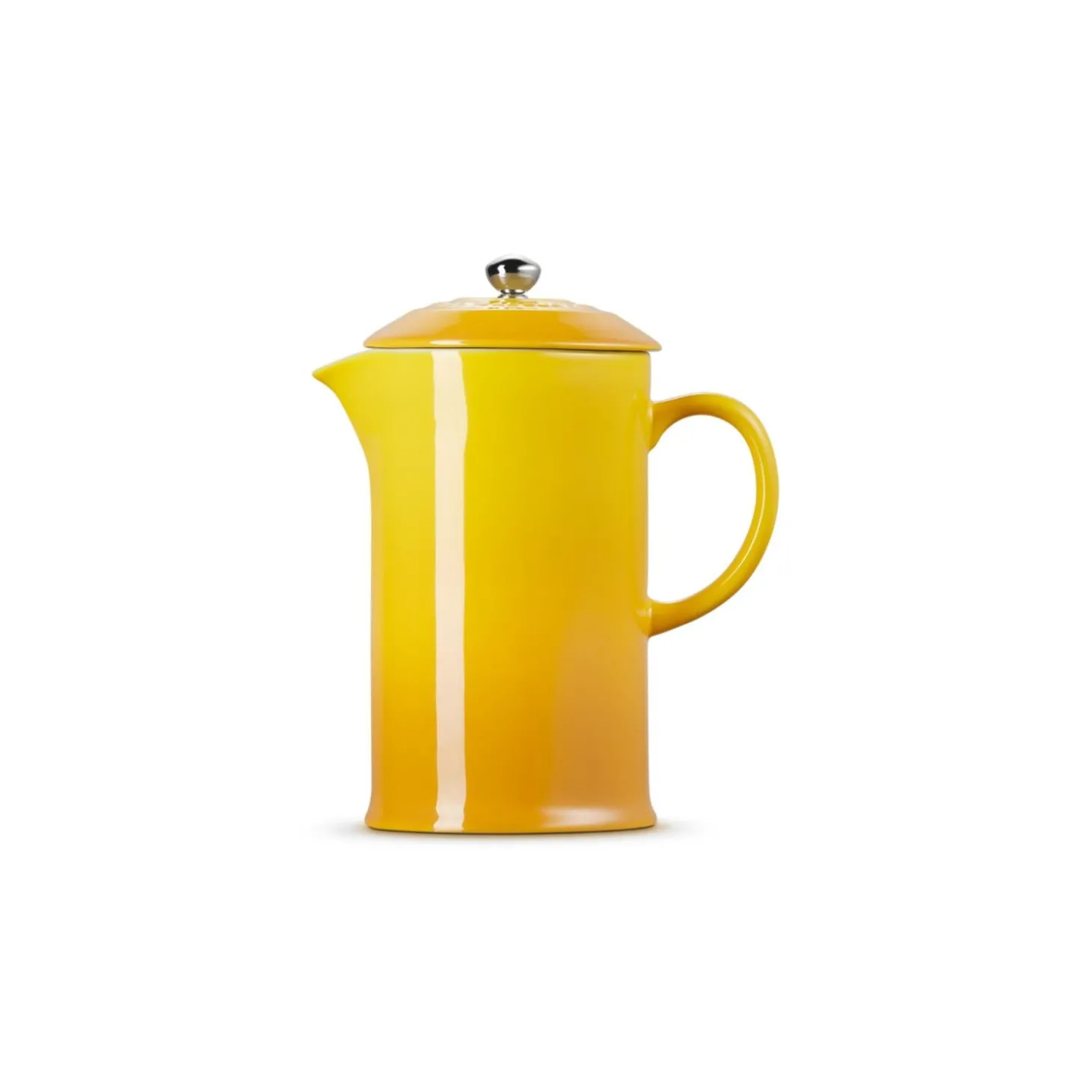 Le Creuset Stoneware Cafetiere - Nectar