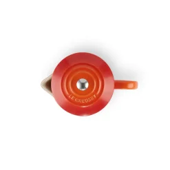 Le Creuset Stoneware Cafetiere - Volcanic