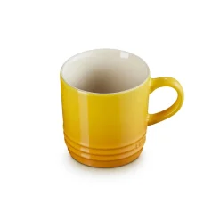 Le Creuset Stoneware Cappuccino Mug - Nectar