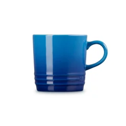 Le Creuset Stoneware Cappuccino Mug - Azure