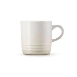 Le Creuset Stoneware Cappuccino Mug - Meringue