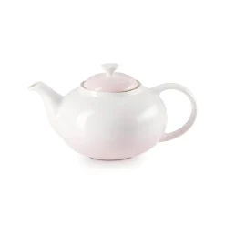 Le Creuset Stoneware Classic Teapot - Shell Pink