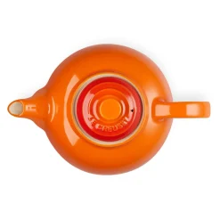 Le Creuset Stoneware Classic Teapot - Volcanic