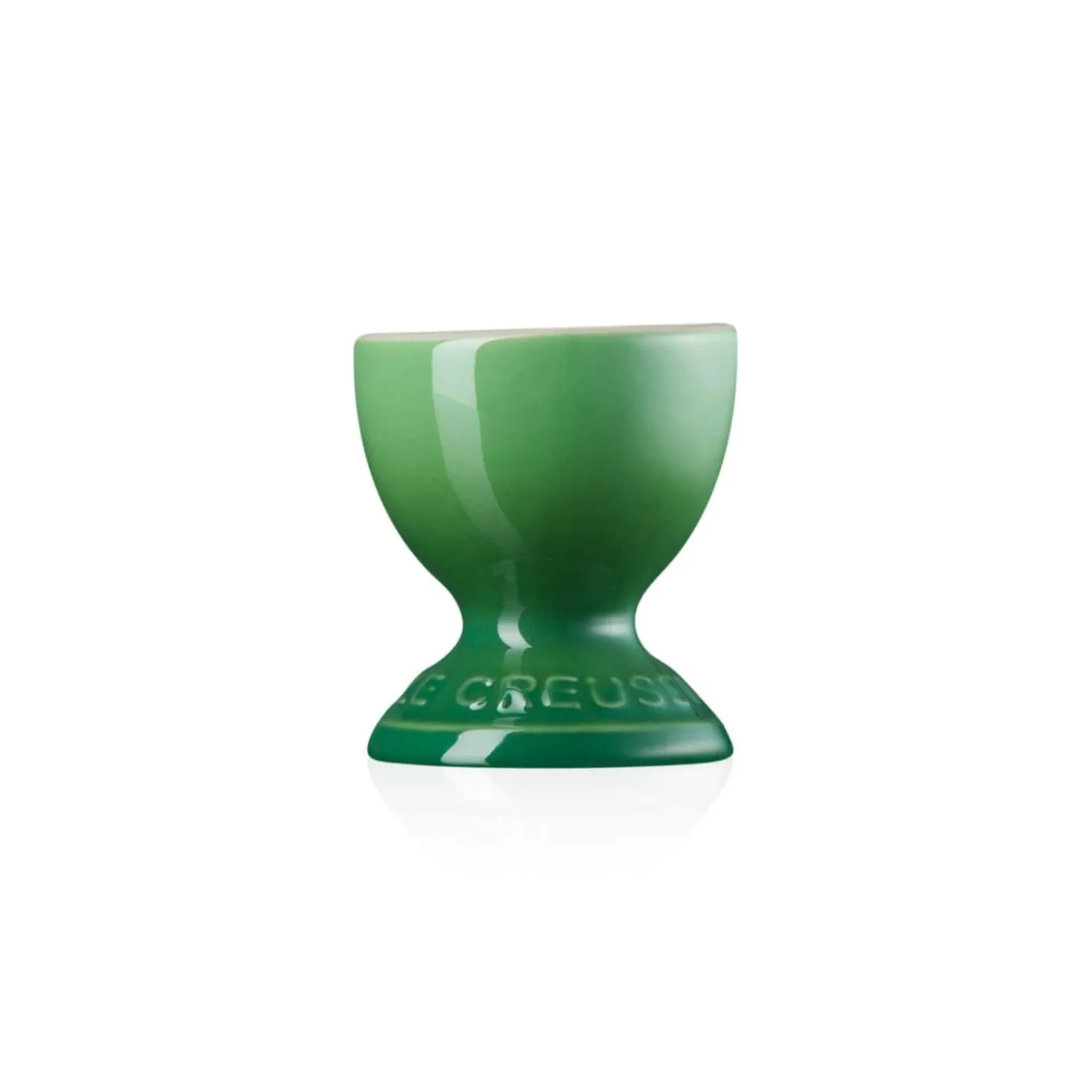 Le Creuset Stoneware Egg Cup - Bamboo Green