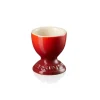 Le Creuset Stoneware Egg Cup - Cerise
