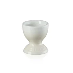 Le Creuset Stoneware Egg Cup - Meringue