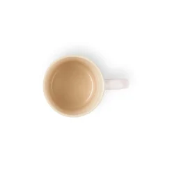 Le Creuset Stoneware Espresso Mug - Shell Pink