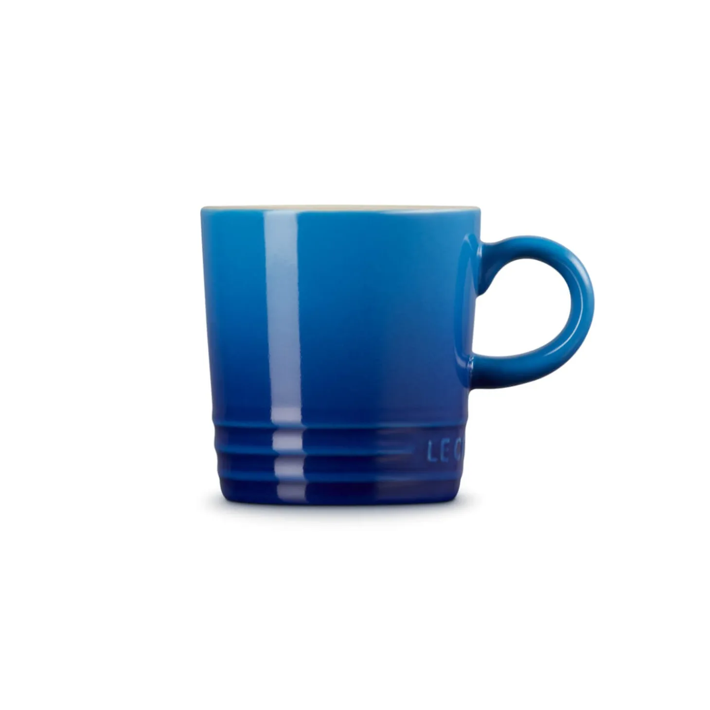 Le Creuset Stoneware Espresso Mug - Azure
