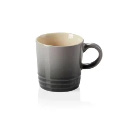 Le Creuset Stoneware Espresso Mug - Flint