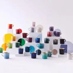 Le Creuset Stoneware Espresso Mug - Volcanic