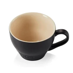 Le Creuset Stoneware Grand Mug - Satin Black