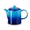 Le Creuset Stoneware Grand Teapot - Azure
