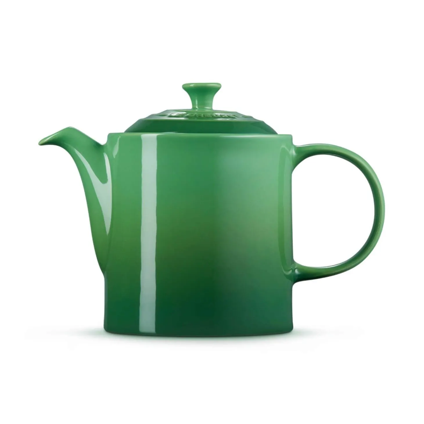 Le Creuset Stoneware Grand Teapot - Bamboo Green