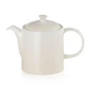 Le Creuset Stoneware Grand Teapot - Meringue