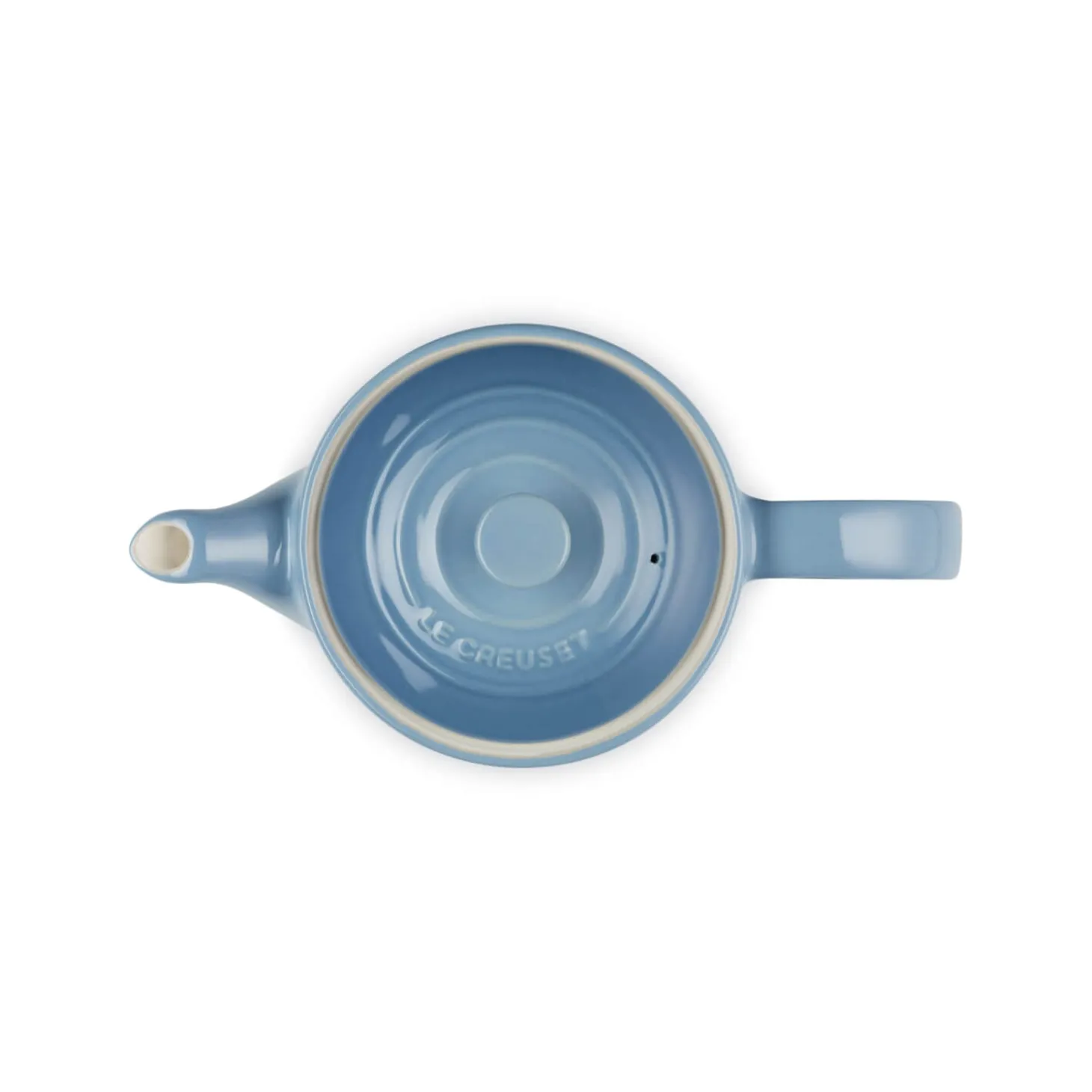 Le Creuset Stoneware Grand Teapot - Chambray
