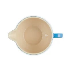 Le Creuset Stoneware 2 Litre Mixing Jug - Azure