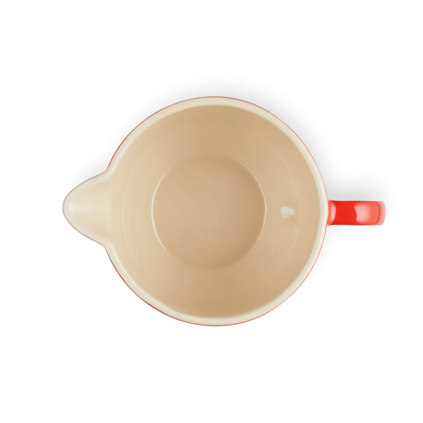 Le Creuset Stoneware 2 Litre Mixing Jug - Cerise