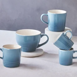 Le Creuset Stoneware 400ml Grand Mug - Chambray