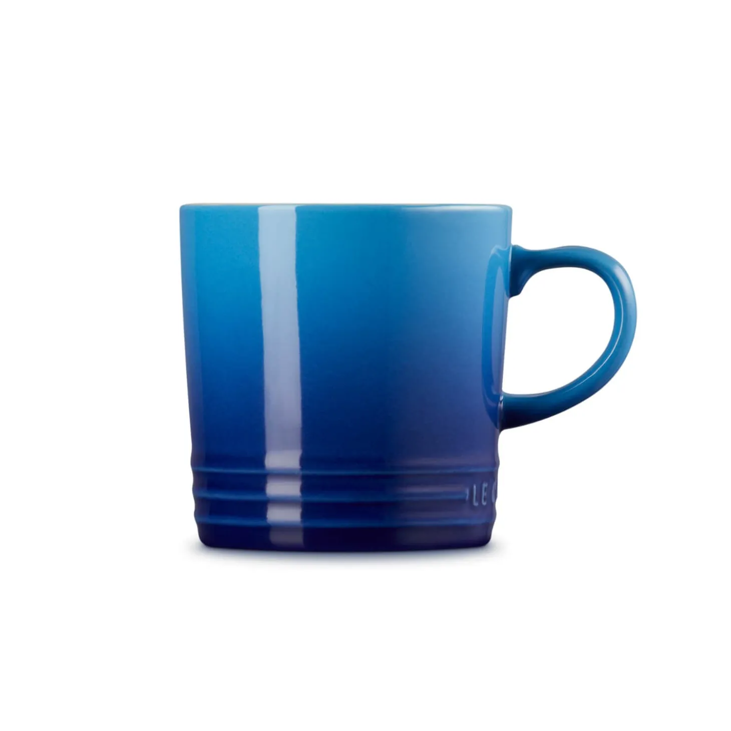 Le Creuset Stoneware 350ml Mug - Azure