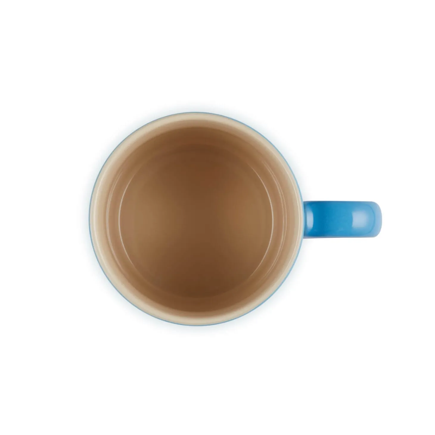 Le Creuset Stoneware 350ml Mug - Azure